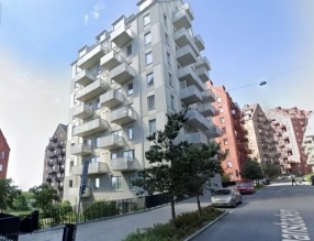 Bild 1. Lägenhet, Lagmansbacken, Norsborg 