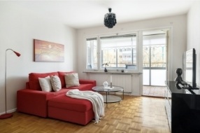 Photo 1. Apartment, Konsultgatan, Malmö 