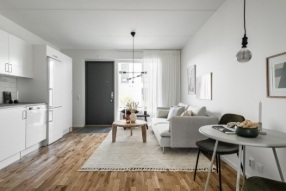 Photo 1. Apartment, Kubikvägen, Täby 