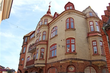 Photo 1. Apartment, Stora Östergatan, Ystad 