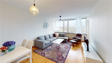 Bild 2. Lägenhet, Kilbacksvägen, Skövde 