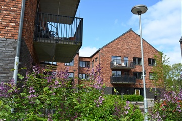 Bild 1. Lägenhet, Sagogatan, Jönköping 