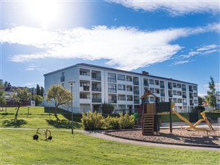 Bild 1. Lägenhet, Oxhagsgatan, Huskvarna 