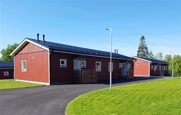 Bild 1. Lägenhet, Övernäsvägen, Näsviken 