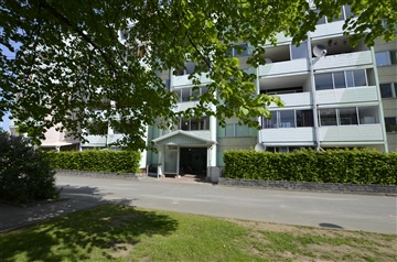 Bild 1. Lägenhet, Havsörnsgatan, Jönköping 