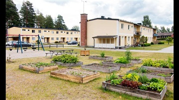 Bild 1. Lägenhet, Minkvägen, Hållsta 