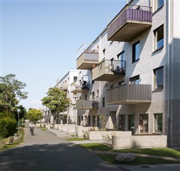 Photo 1. Apartment, Sankt Hans Gränd, Lund 