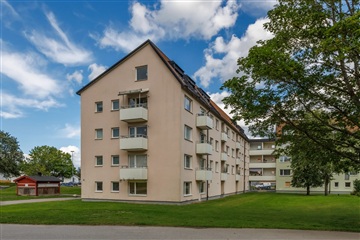 Bild 1. Lägenhet, Bofinkvägen, Hallstahammar 