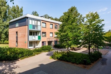 Bild 1. Lägenhet, Andersbergsringen, Halmstad 