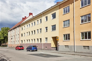 Bild 1. Lägenhet, Gröna Gatan, Jönköping 