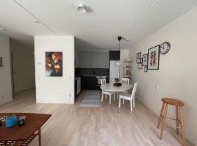 Bild 1. Lägenhet, Väverigatan, Linköping 