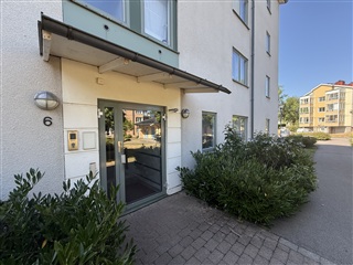 Bild 1. Lägenhet, Sjöbrings Väg, Kalmar 