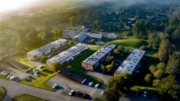 Bild 1. Lägenhet, Rydins Väg, Svenljunga 