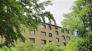 Bild 1. Lägenhet, Fogdevägen, Karlskrona 