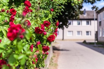 Bild 1. Lägenhet, Fogdegatan, Linköping 