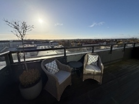 Photo 1. Room, Fyrvaktarkroken, Enskededalen 