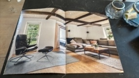 Photo 1. House, Slottsvägen, Sjöbo 