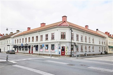 Photo 1. Apartment, Oxtorgsgatan, Jönköping 