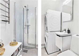 Bild 1. Lägenhet, Mariedalsvägen, Malmö 