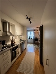 Bild 1. Lägenhet, Kaptensgatan, Halmstad 