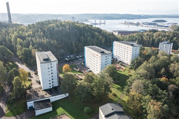 Bild 1. Lägenhet, Sunnanvindsvägen, Uddevalla 