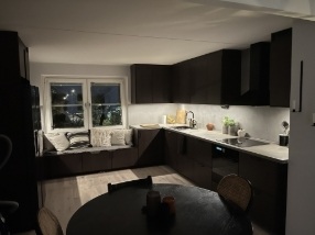 Bild 1. Lägenhet, Kantatvägen, Nacka 