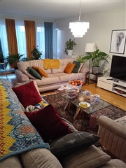 Bild 2. Rum, Kista Alléväg, Kista 