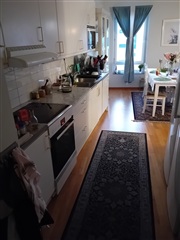 Bild 1. Rum, Kista Alléväg, Kista 