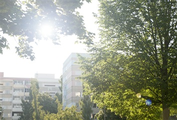 Bild 1. Lägenhet, Havsörnsgatan, Jönköping 