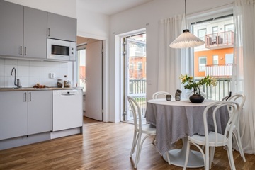 Photo 1. Apartment, Turmalingatan, Lund 