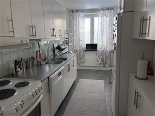 Bild 1. Lägenhet, Övre Långvinkelsgatan, Helsingborg 