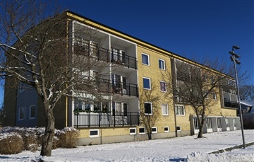 Photo 1. Apartment, Brobyvägen, Sibbhult 