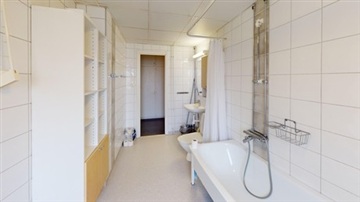 Bild 3. Lägenhet, Karmgatan, Karlstad 