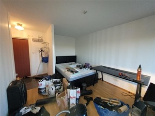 Bild 1. Lägenhet, Hjortmossegatan, Trollhättan 