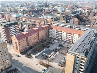Photo 1. Apartment, generalsgatan, Norrköping 