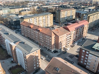 Photo 2. Apartment, generalsgatan, Norrköping 