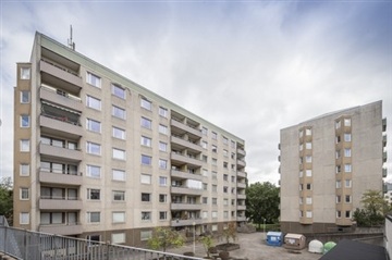 Bild 1. Lägenhet, Sturegatan, Helsingborg 