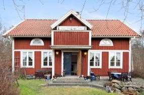 Bild 1. Hus/villa, Gatersered Sörgård, Billdal 