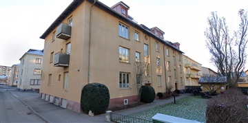 Photo 1. Apartment, Brahegatan, Västerås 