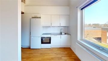 Bild 2. Lägenhet, Flöjtgatan, Karlstad 