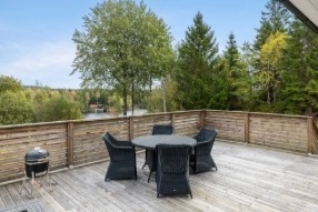 Bild 1. Hus/villa, Regnbågsvägen, Härryda 