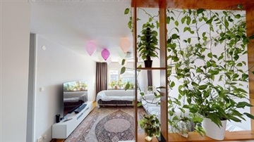 Bild 1. Lägenhet, Hjortmossegatan, Trollhättan 