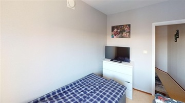 Bild 4. Lägenhet, Hjortmossegatan, Trollhättan 