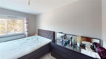 Bild 3. Lägenhet, Hjortmossegatan, Trollhättan 