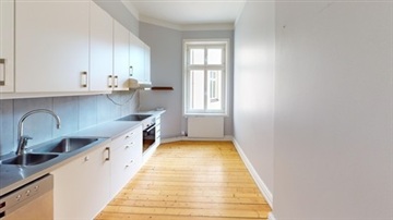 Photo 4. Apartment, Wieselgrensgatan, Helsingborg 