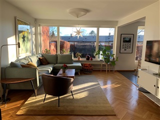 Photo 1. House, nehrmans väg, Lund 