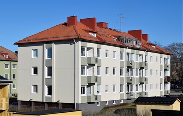 Photo 1. Apartment, Skeppar Karls Gränd, Härnösand 