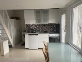 Bild 1. Rum, Musseronvägen, Huddinge 