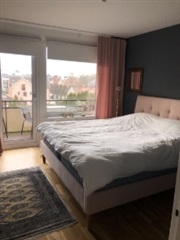 Bild 1. Lägenhet, Bäckgatan, Växjö 