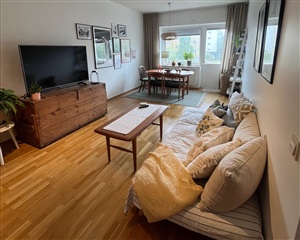 Bild 1. Lägenhet, Norra Stenbocksgatan, Helsingborg 